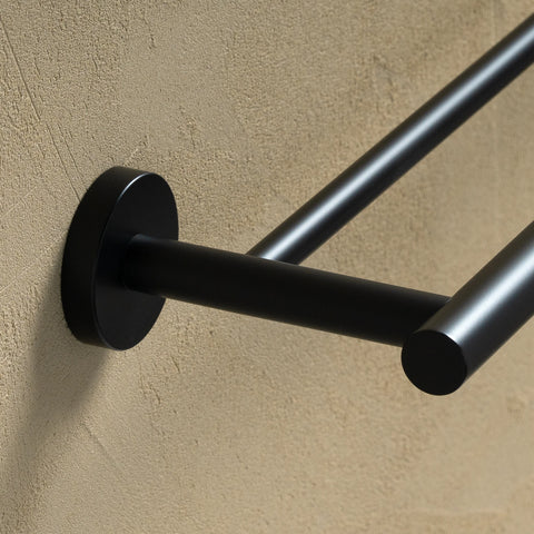 Capri Double Towel Bar (B)