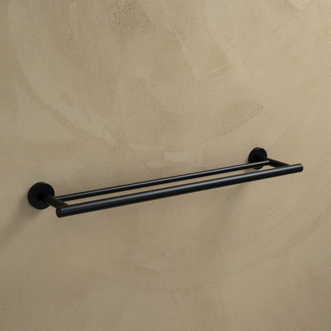 Capri Double Towel Bar (B)