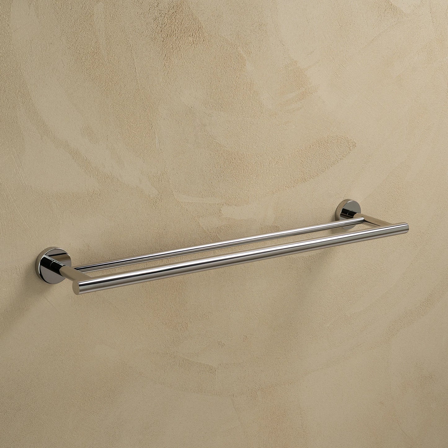 Capri Double Towel Bar (B)