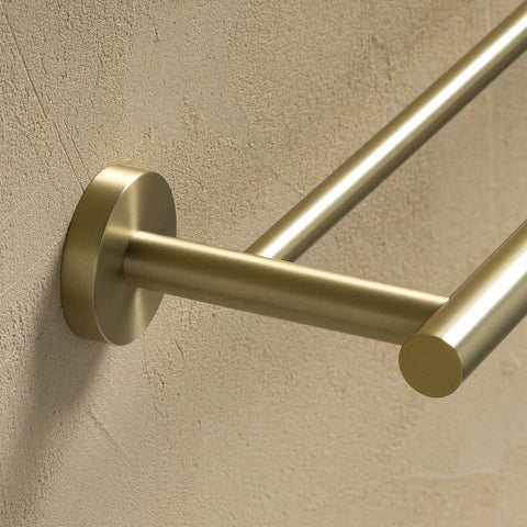 Capri Double Towel Bar (B)