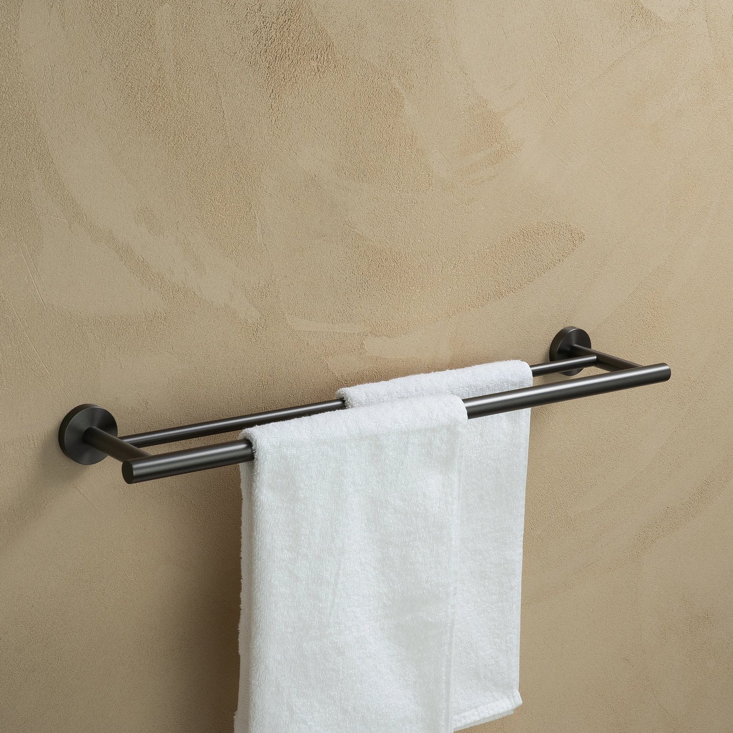 
                  
                    Capri Double Towel Bar (B)
                  
                
