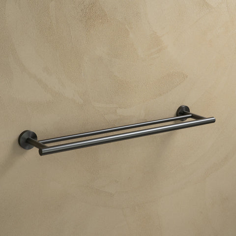 Capri Double Towel Bar (B)