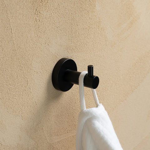 Capri Single Robe Hook (A)