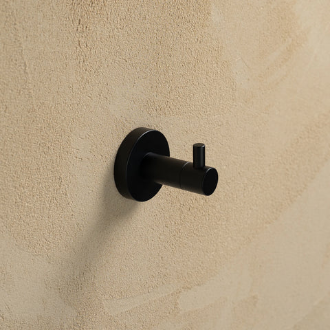 Capri Single Robe Hook (A)
