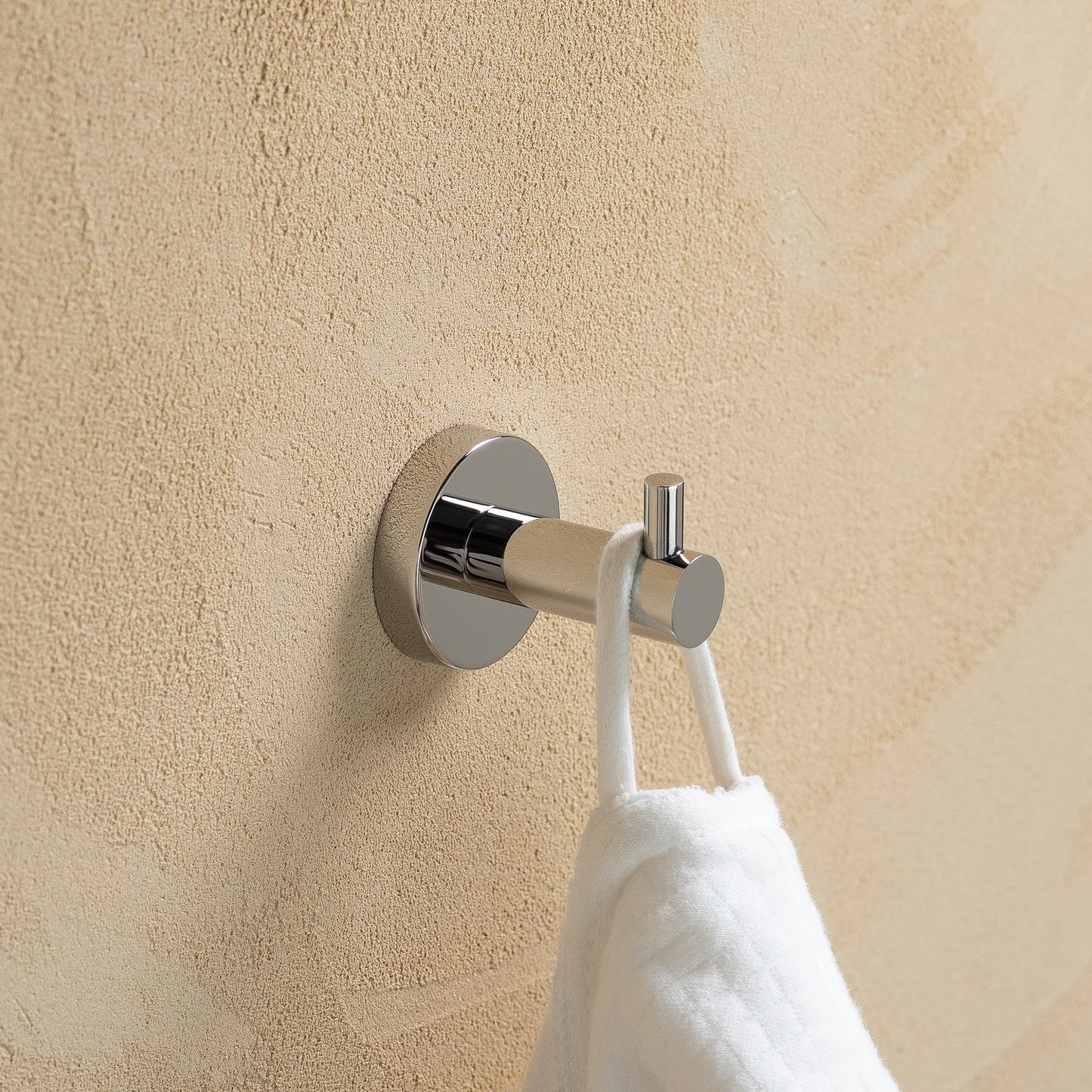 
                  
                    Capri Single Robe Hook (A)
                  
                