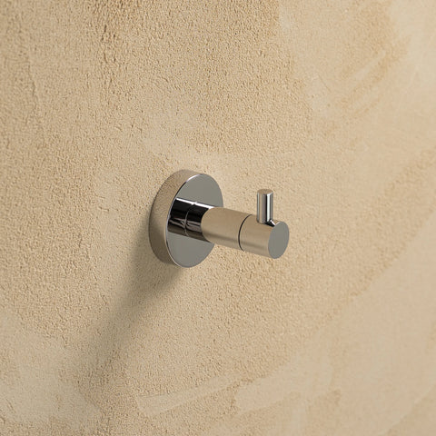 Capri Single Robe Hook (A)