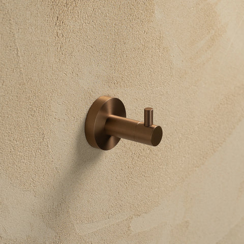 Capri Single Robe Hook (A)