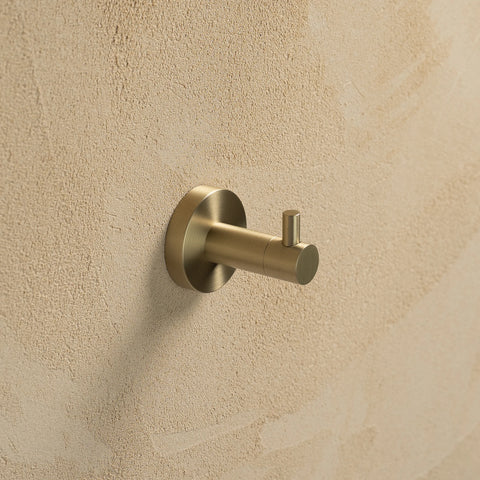Capri Single Robe Hook (A)