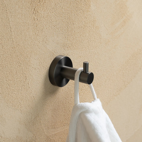 Capri Single Robe Hook (A)