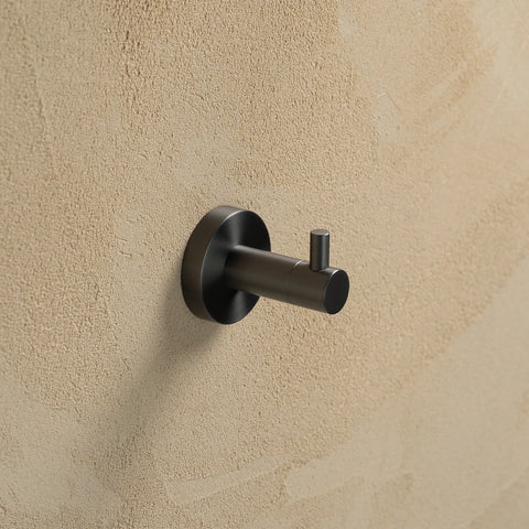 Capri Single Robe Hook (A)