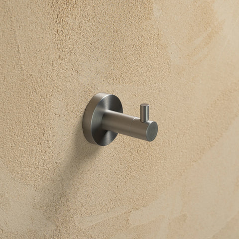 Capri Single Robe Hook (A)