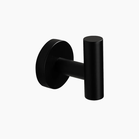 Capri Single Robe Hook (B)