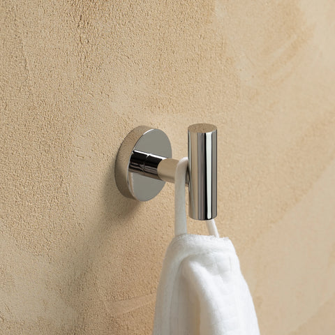 Capri Single Robe Hook (B)
