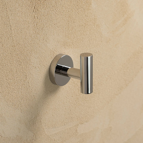 Capri Single Robe Hook (B)