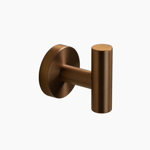 Capri Single Robe Hook (B)