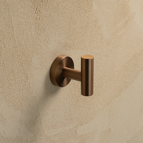 Capri Single Robe Hook (B)