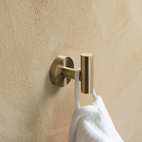 Capri Single Robe Hook (B)