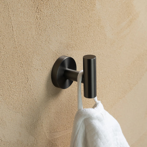 Capri Single Robe Hook (B)