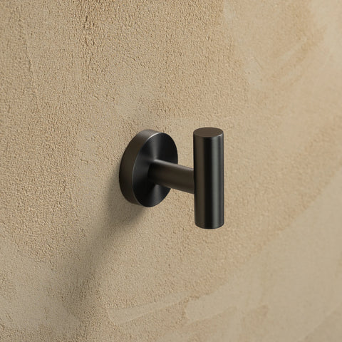 Capri Single Robe Hook (B)