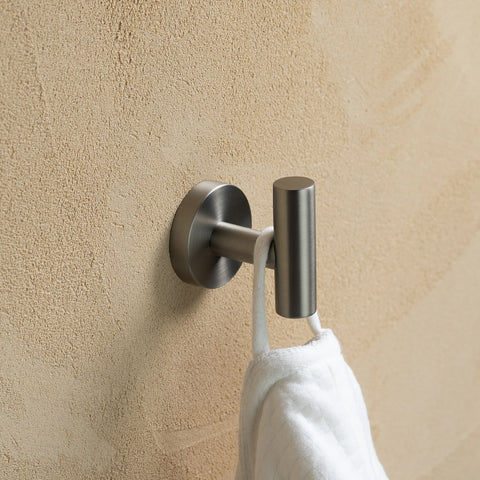 Capri Single Robe Hook (B)