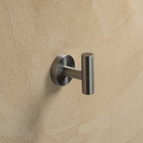 Capri Single Robe Hook (B)