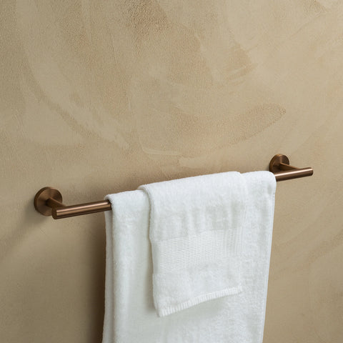 Capri Single Towel Bar (B)