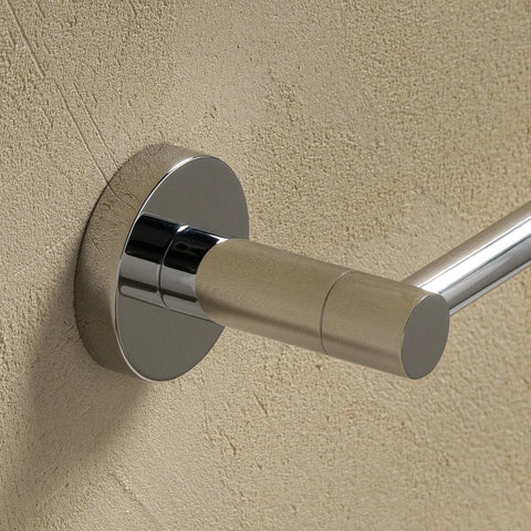 Capri Single Towel Bar (A)