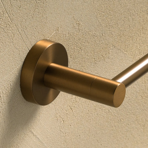 Capri Single Towel Bar (A)