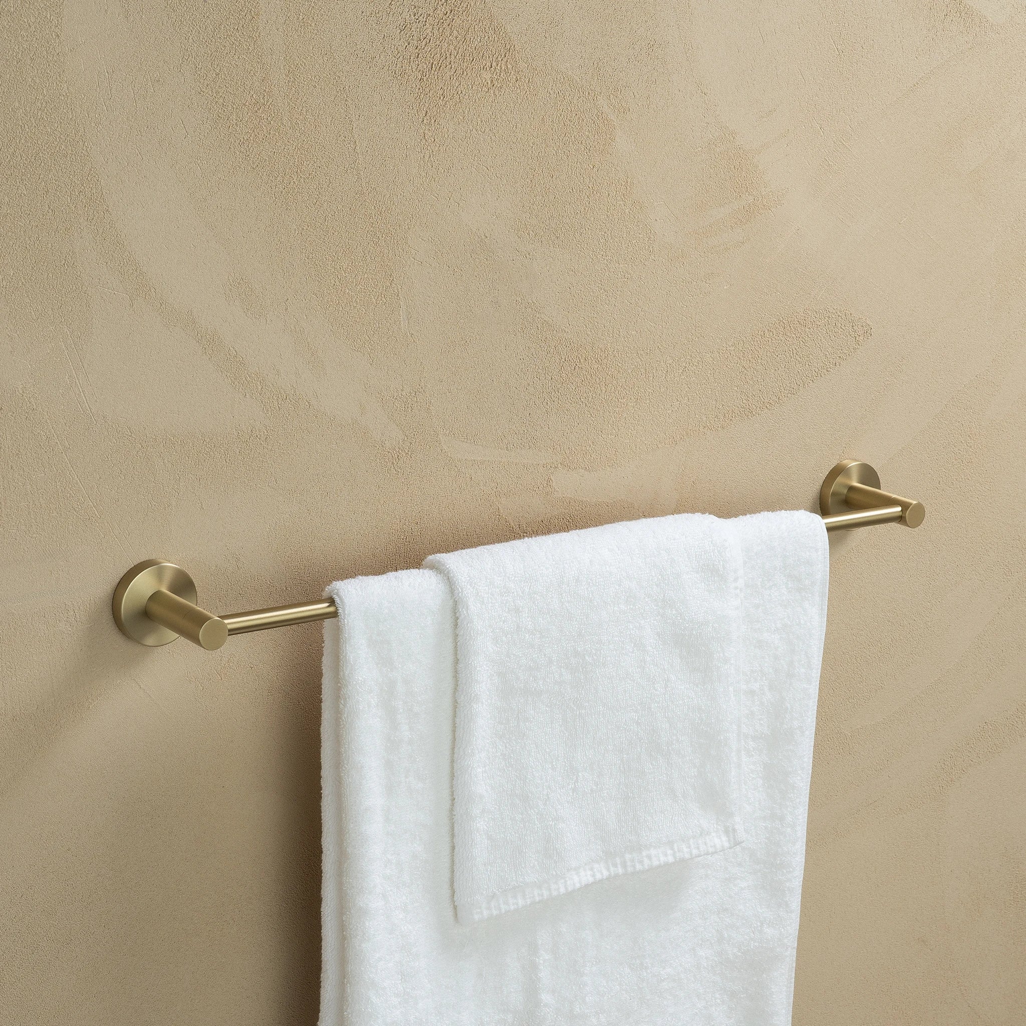 Capri 4-Piece Bathroom Accessory Set