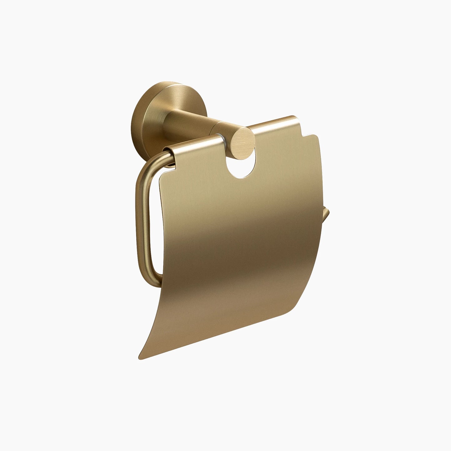 
                  
                    Capri Toilet Paper Holder w/ Cover
                  
                