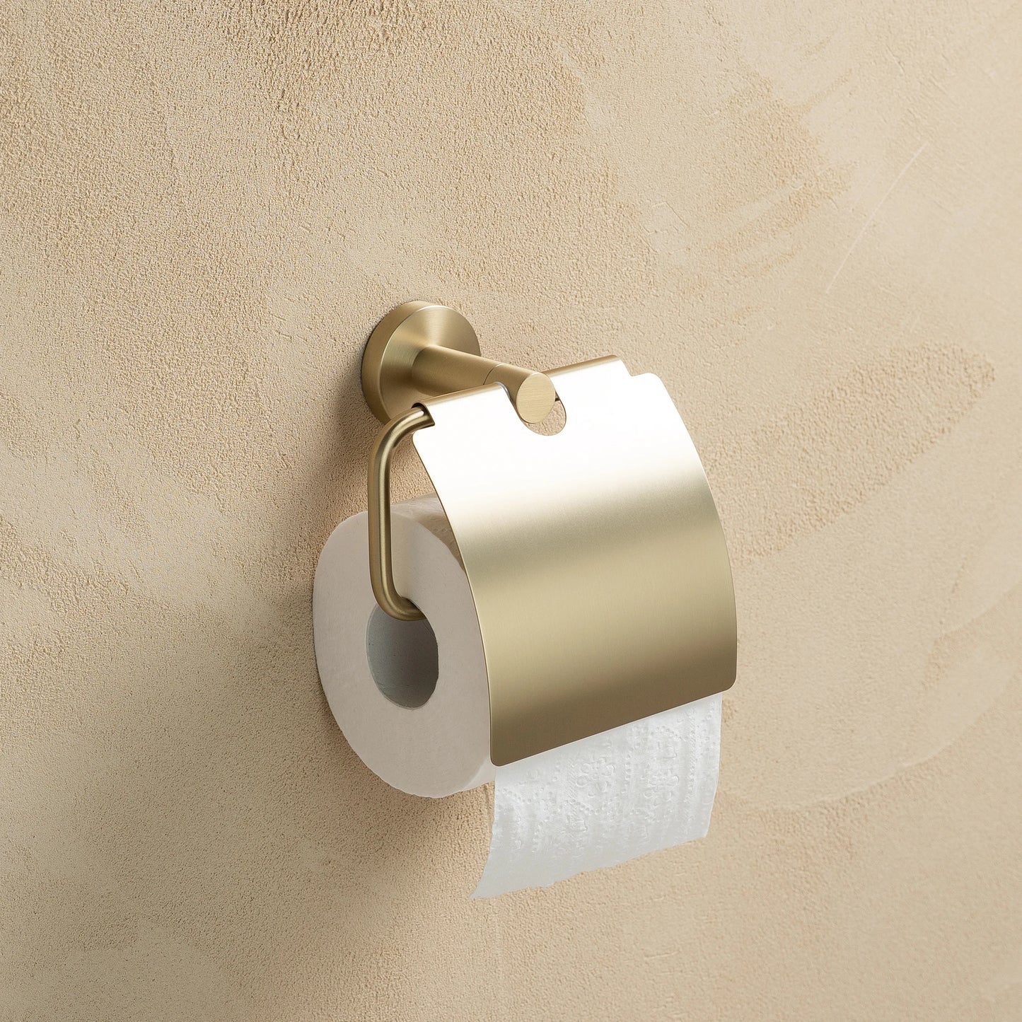
                  
                    Capri Toilet Paper Holder w/ Cover
                  
                