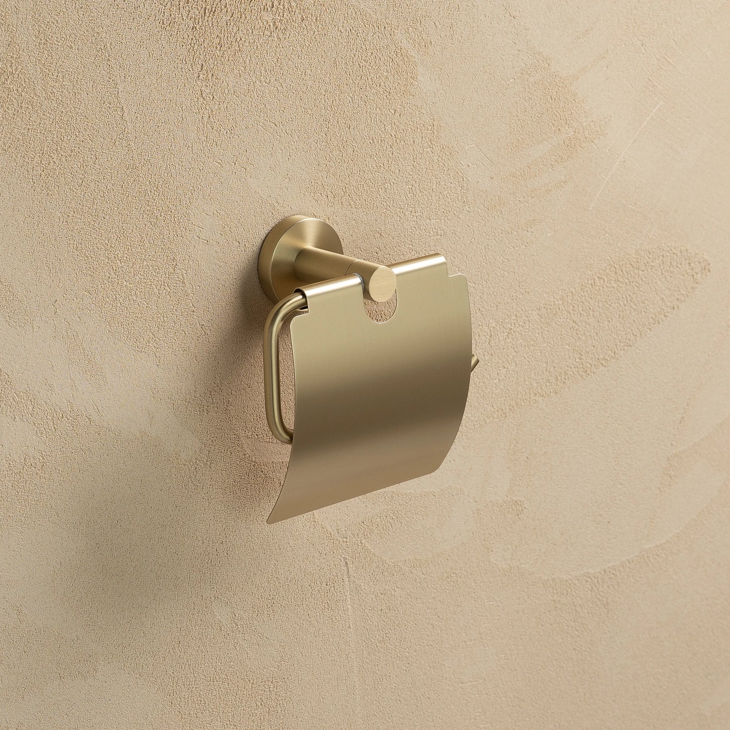 
                  
                    Capri Toilet Paper Holder w/ Cover
                  
                