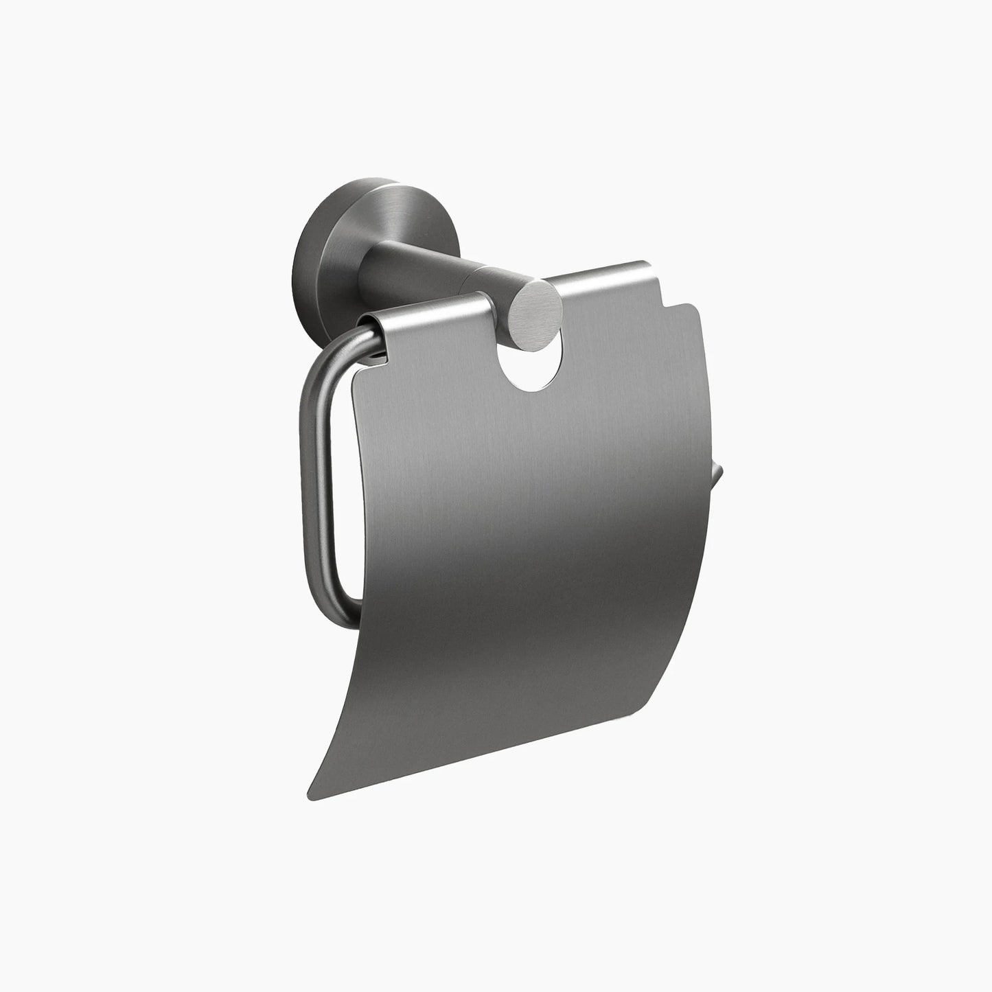 
                  
                    Capri Toilet Paper Holder w/ Cover
                  
                