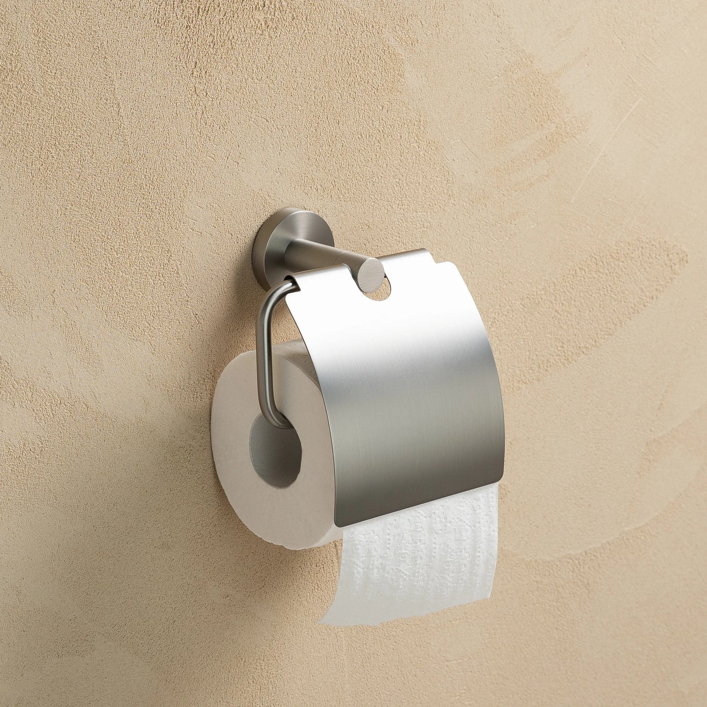 
                  
                    Capri Toilet Paper Holder w/ Cover
                  
                