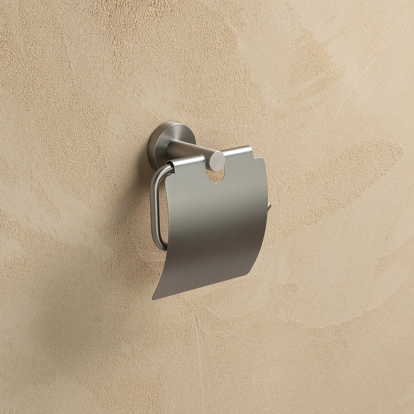 
                  
                    Capri Toilet Paper Holder w/ Cover
                  
                