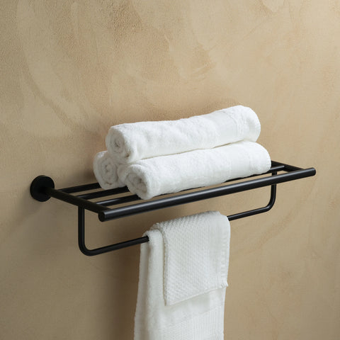 Capri Towel Rack (B)