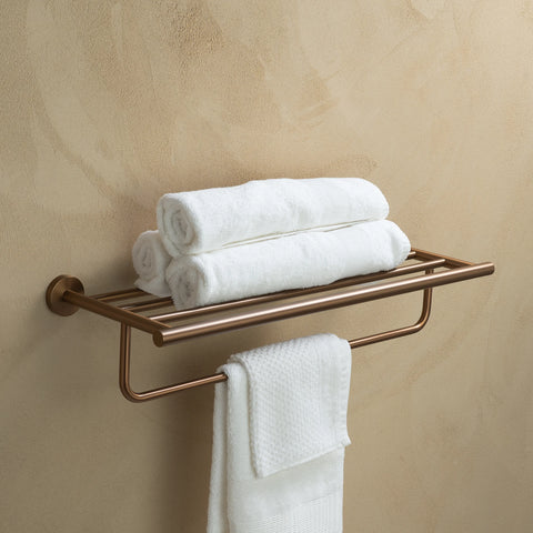 Capri Towel Rack (B)