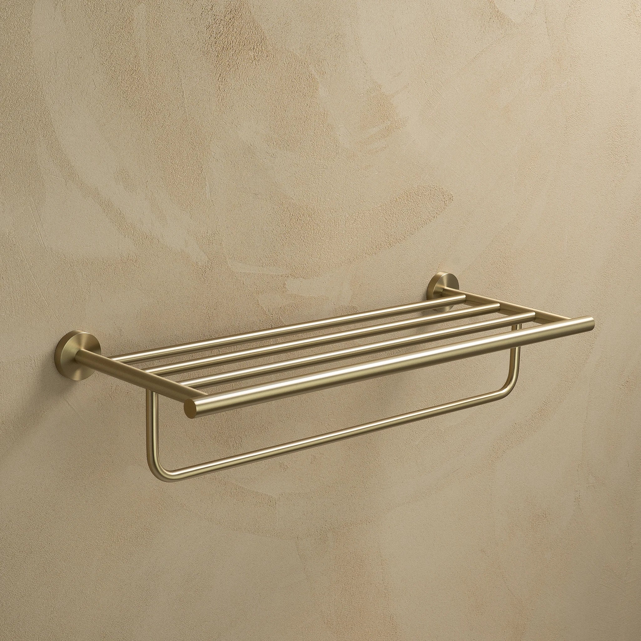 Capri Towel Rack (B)