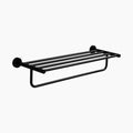 
                  
                    Capri Towel Rack (A)
                  
                