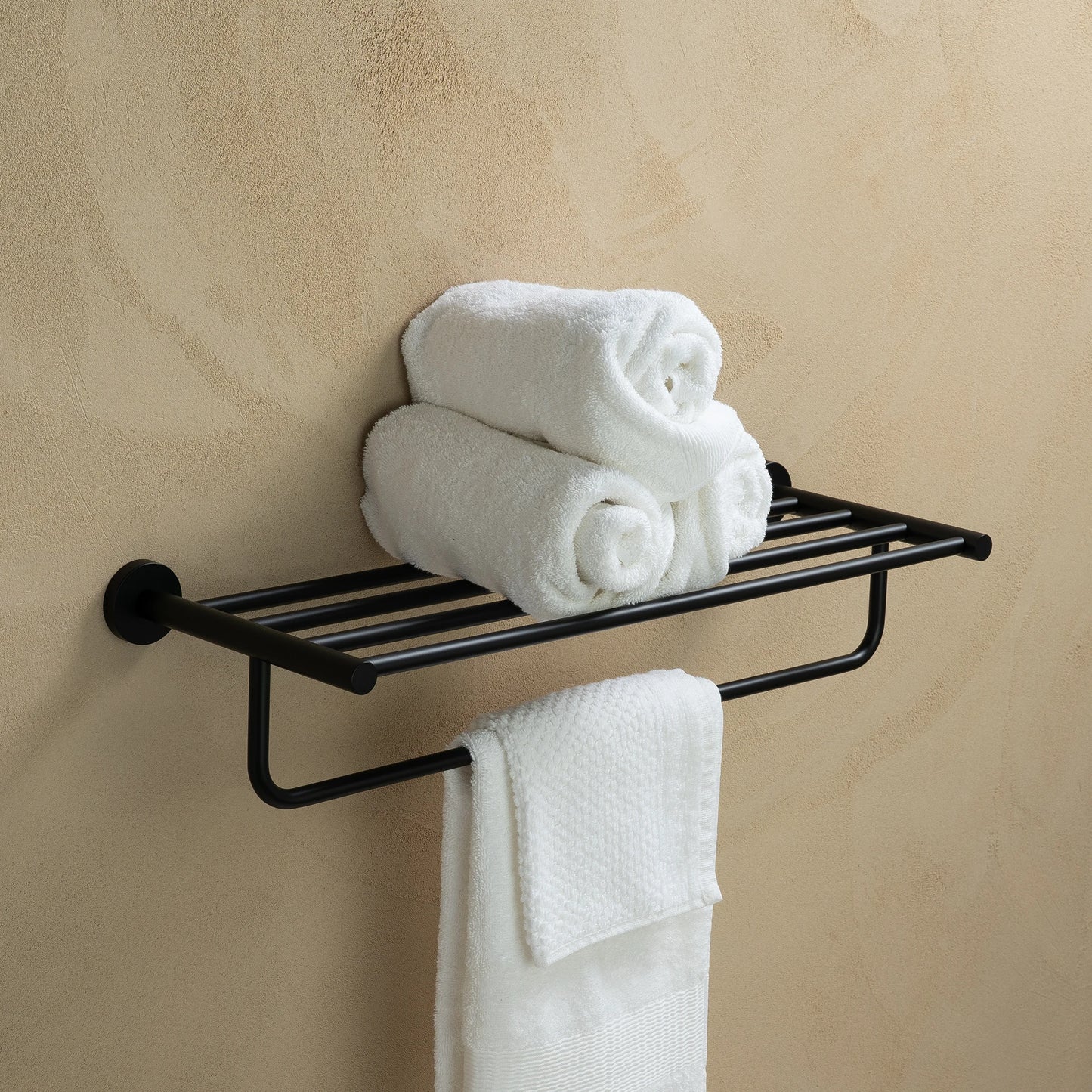 
                  
                    Capri Towel Rack (A)
                  
                