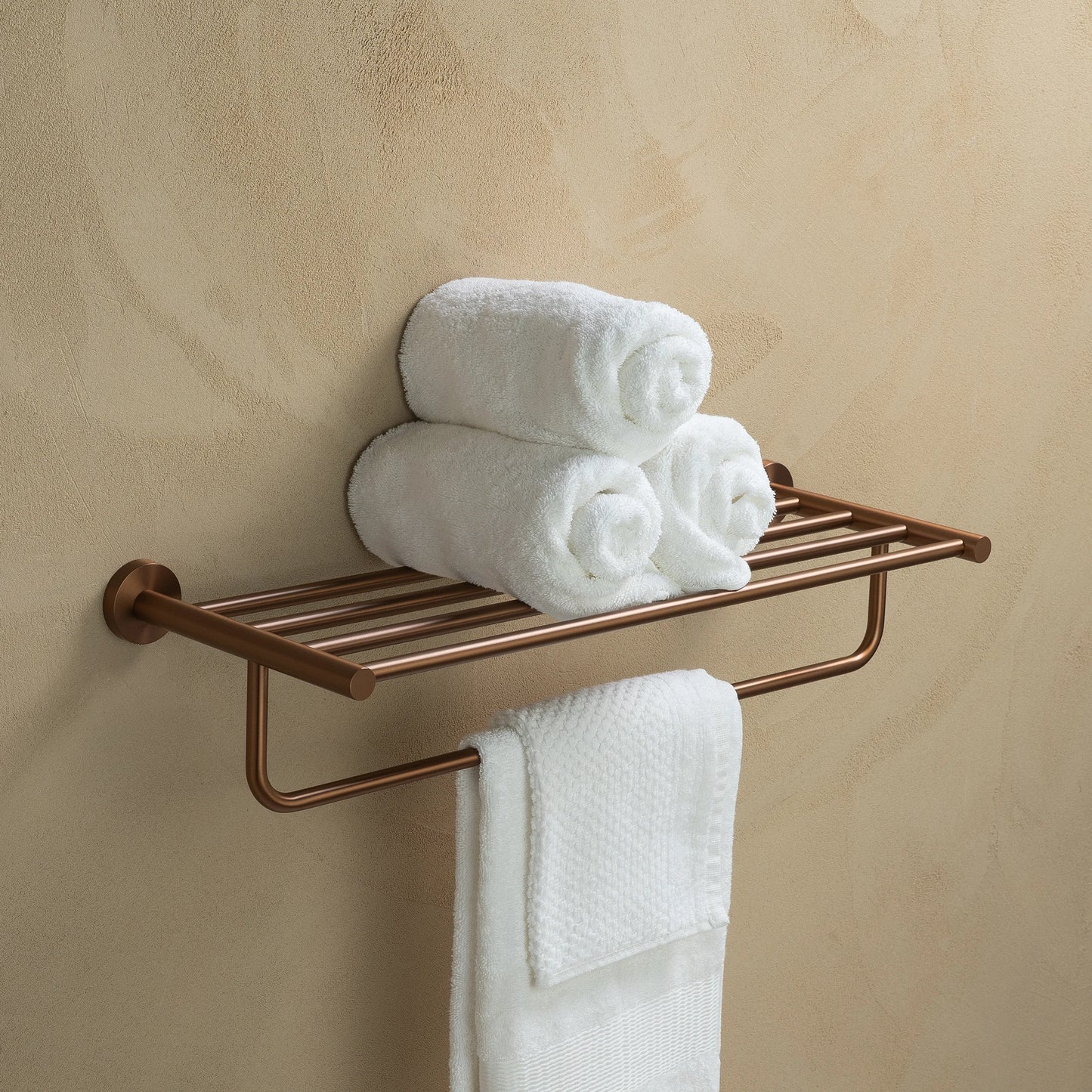 
                  
                    Capri Towel Rack (A)
                  
                