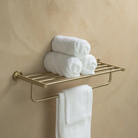 Capri Towel Rack (A)