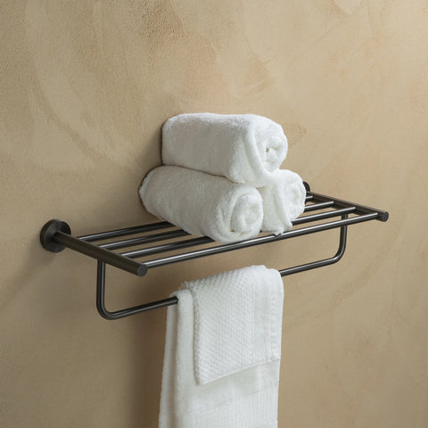 Capri Towel Rack (A)