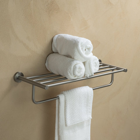 Capri Towel Rack (A)