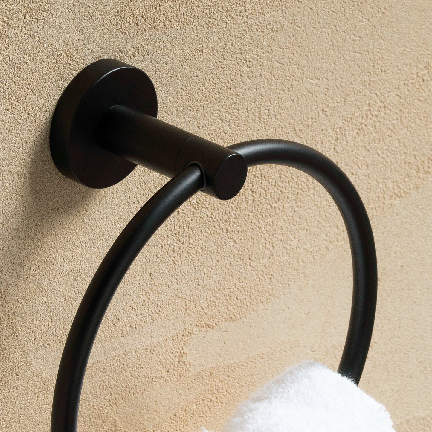
                  
                    Capri Towel Ring
                  
                