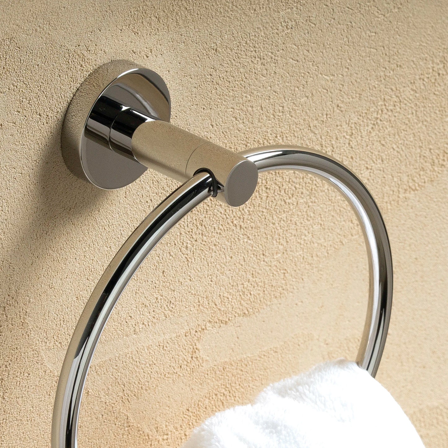 
                  
                    Capri Towel Ring
                  
                