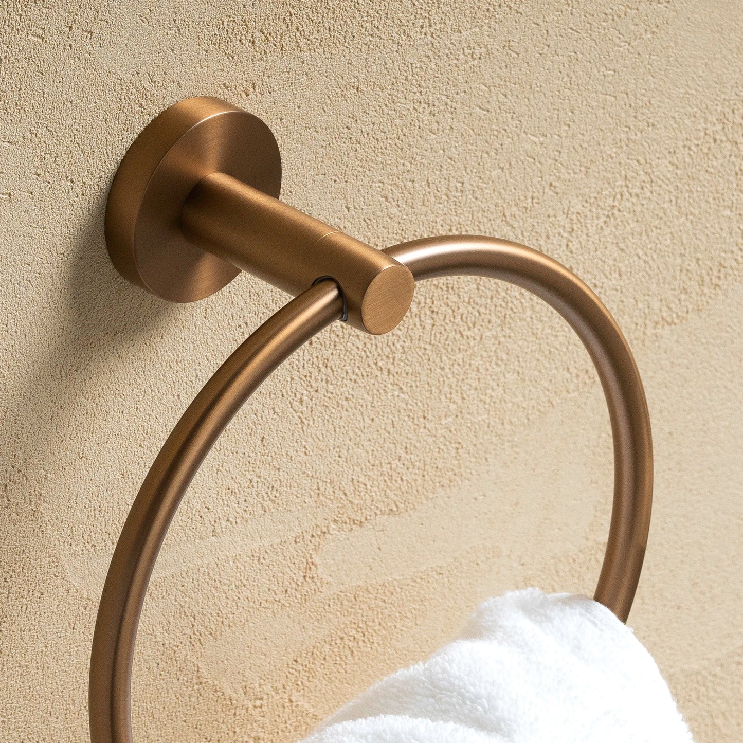 
                  
                    Capri Towel Ring
                  
                