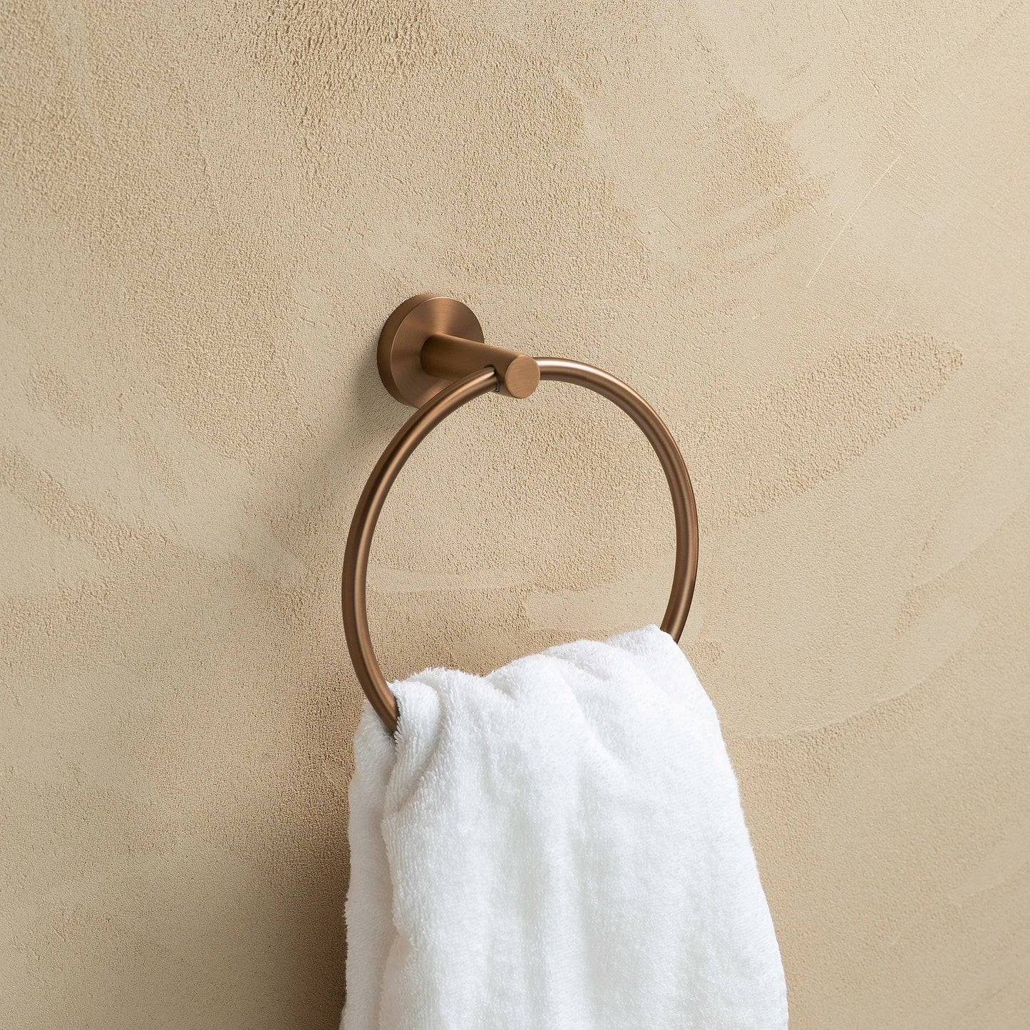 
                  
                    Capri Towel Ring
                  
                