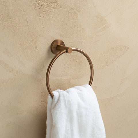 Capri Towel Ring
