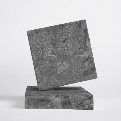 Concrete Grey Quartz Stone Swatch Teodor Extra Bathroom VanityCanada